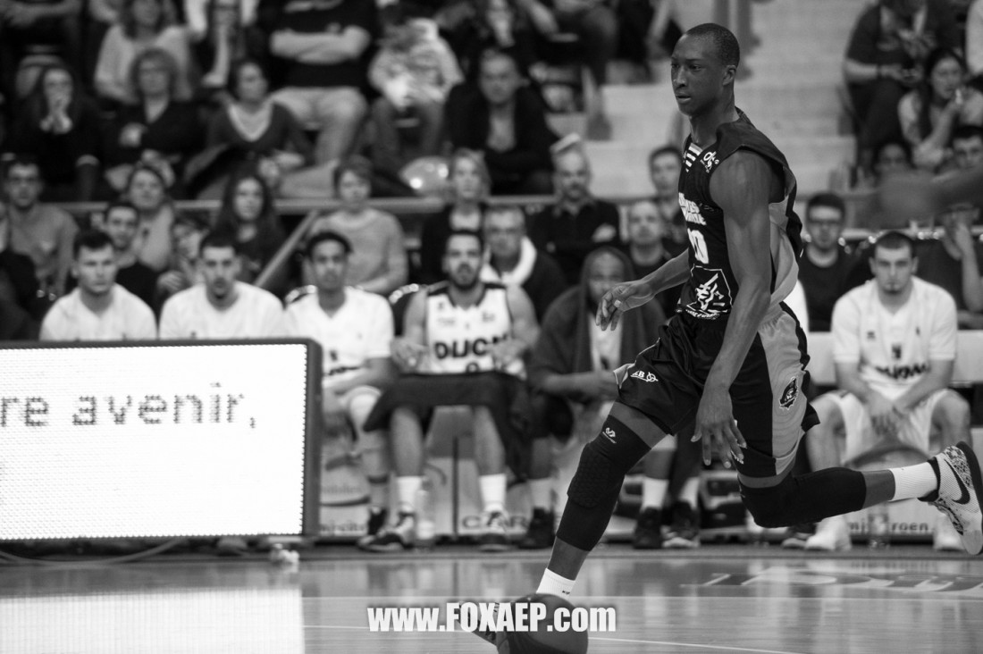 JDA vs GRAVELINE — FOXAEP, photographe Bourgogne