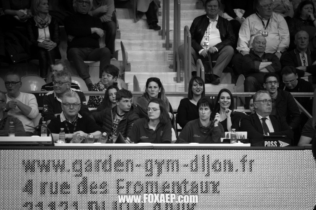 JDA vs GRAVELINE — FOXAEP, photographe Bourgogne