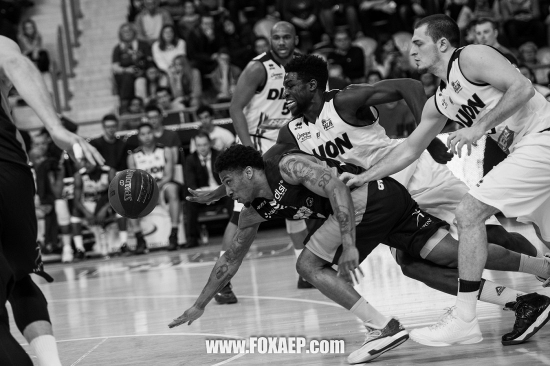 JDA vs GRAVELINE — FOXAEP, photographe Bourgogne
