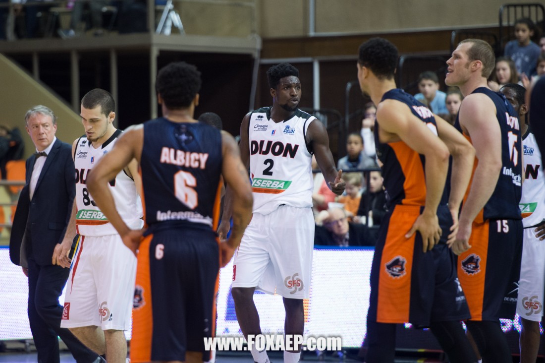 JDA vs GRAVELINE — FOXAEP, photographe Bourgogne