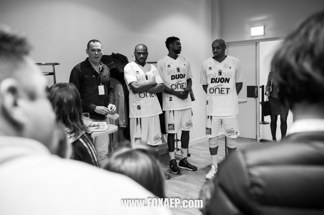 JDA vs GRAVELINE — FOXAEP, photographe Bourgogne