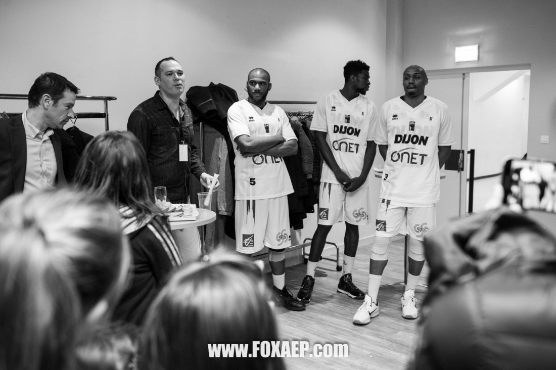 JDA vs GRAVELINE — FOXAEP, photographe Bourgogne
