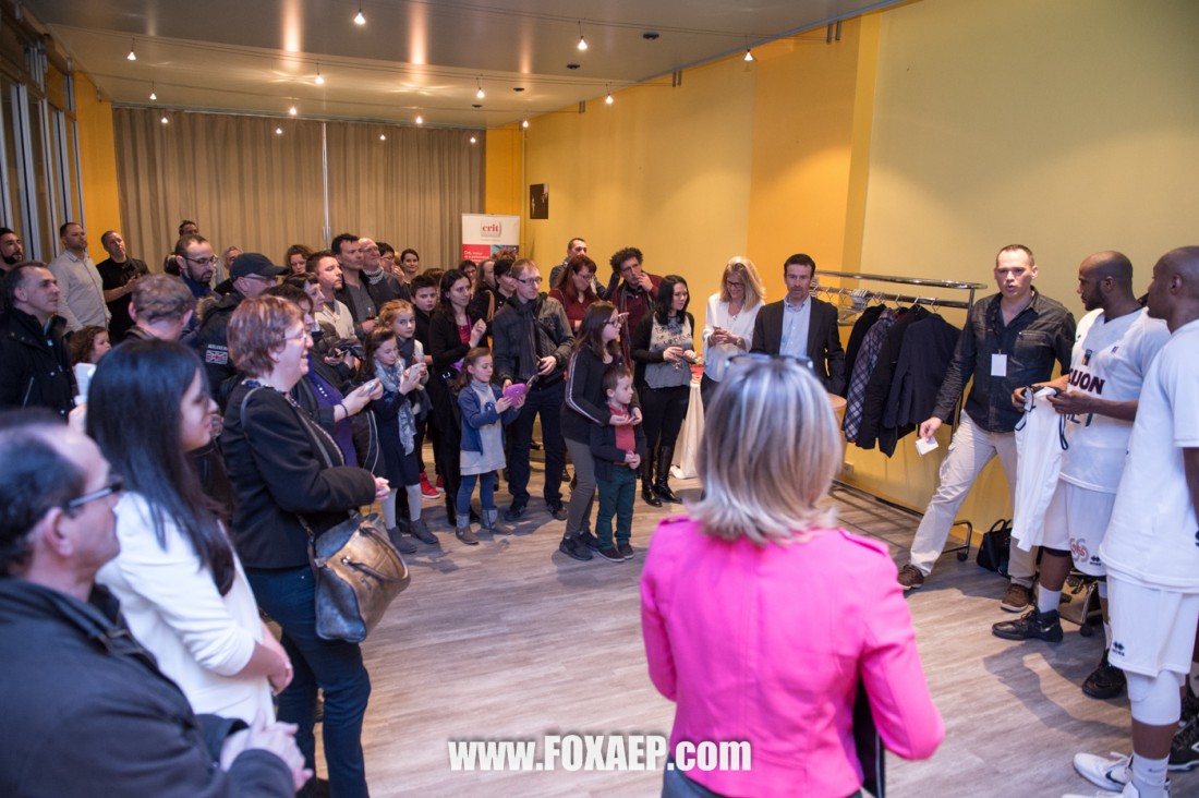 JDA vs GRAVELINE — FOXAEP, photographe Bourgogne