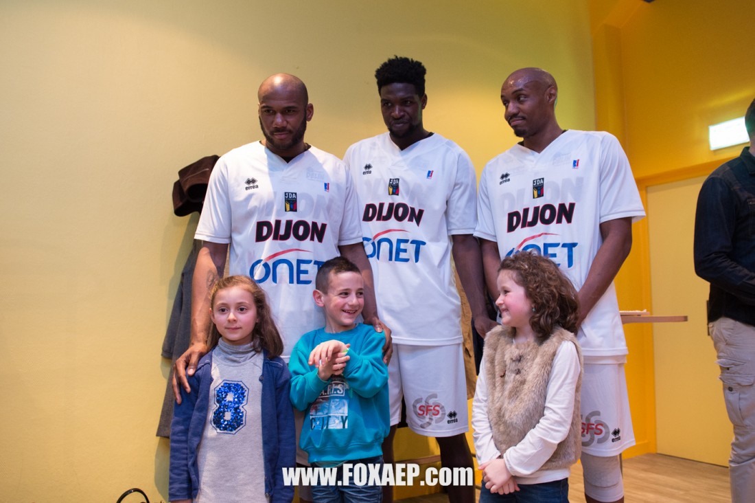 JDA vs GRAVELINE — FOXAEP, photographe Bourgogne