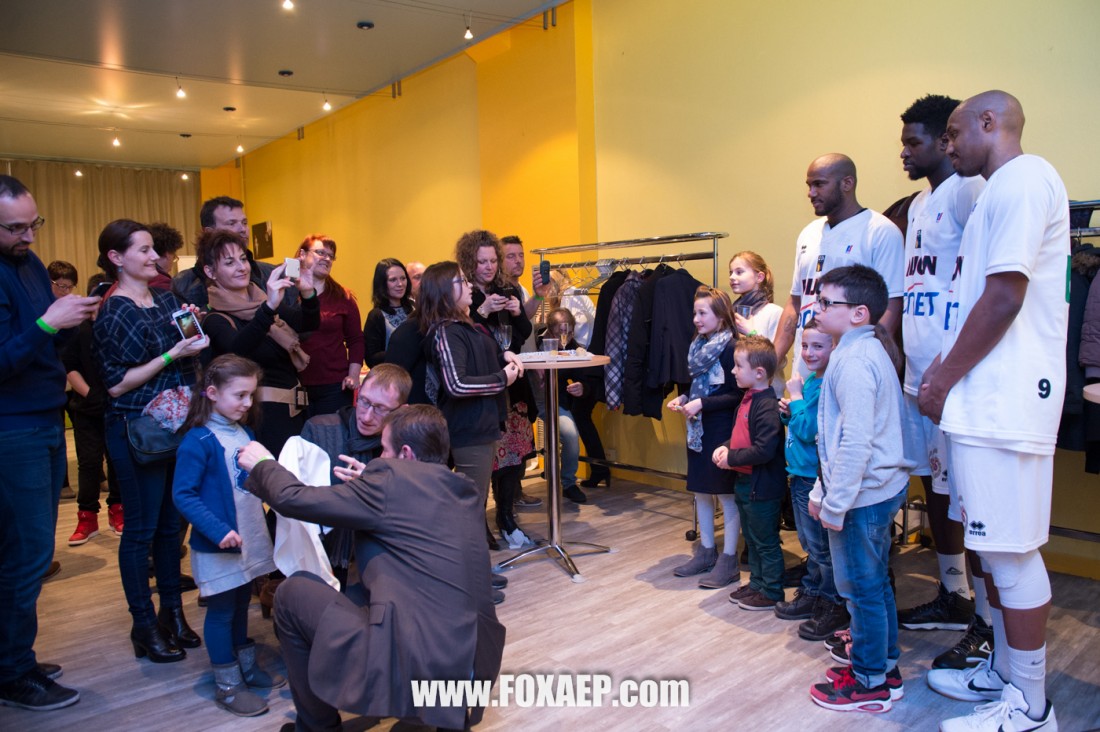 JDA vs GRAVELINE — FOXAEP, photographe Bourgogne
