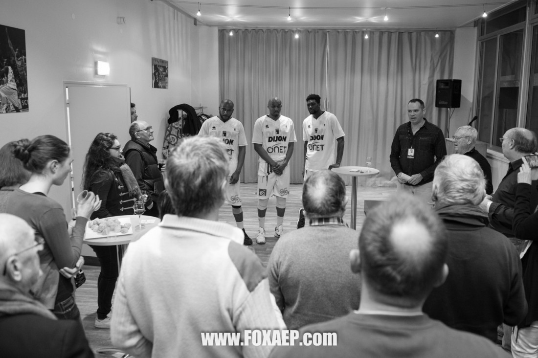 JDA vs GRAVELINE — FOXAEP, photographe Bourgogne