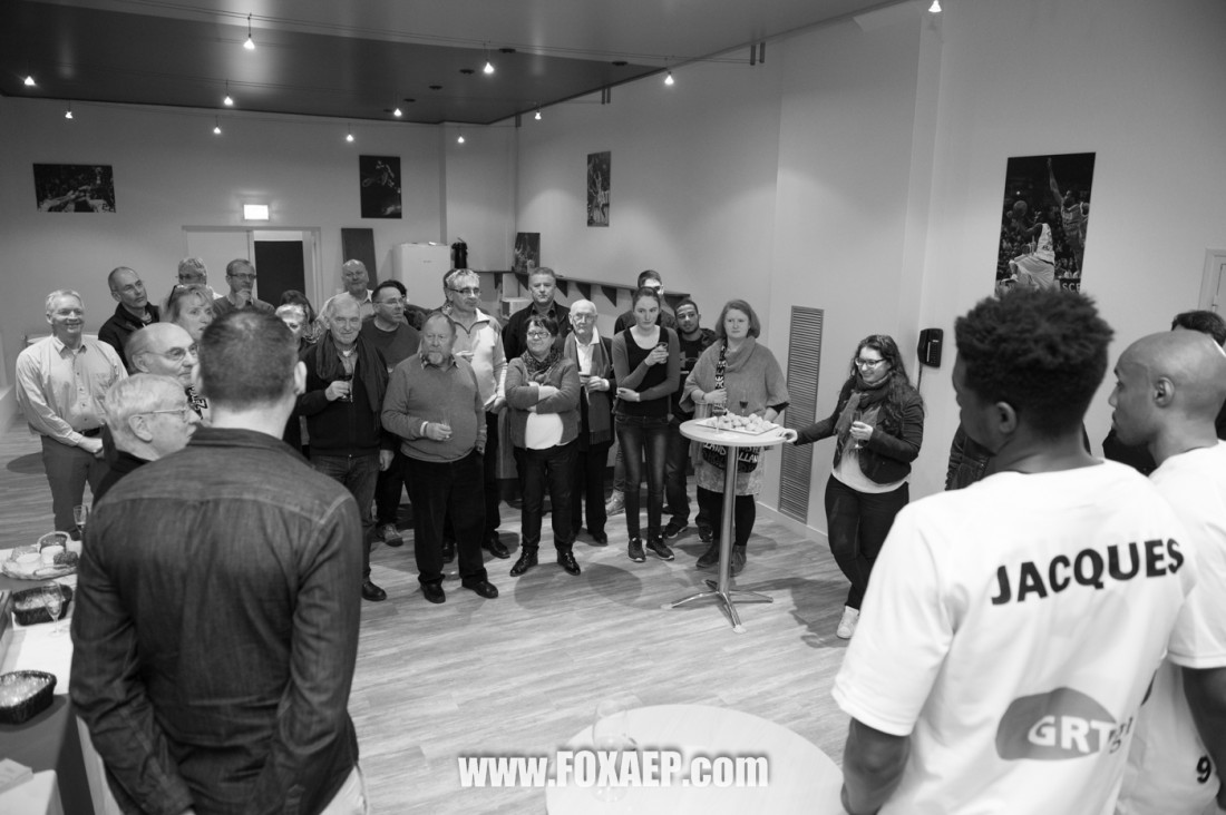JDA vs GRAVELINE — FOXAEP, photographe Bourgogne