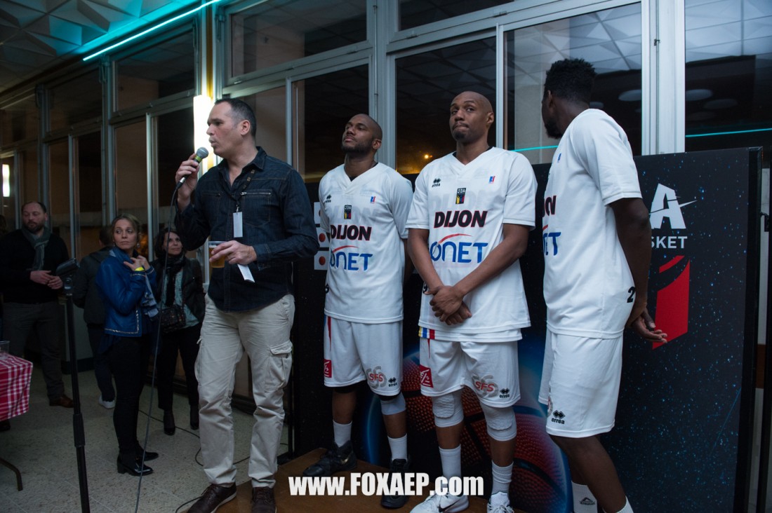 JDA vs GRAVELINE — FOXAEP, photographe Bourgogne