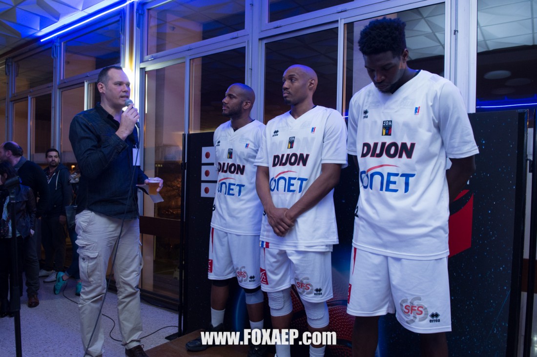 JDA vs GRAVELINE — FOXAEP, photographe Bourgogne