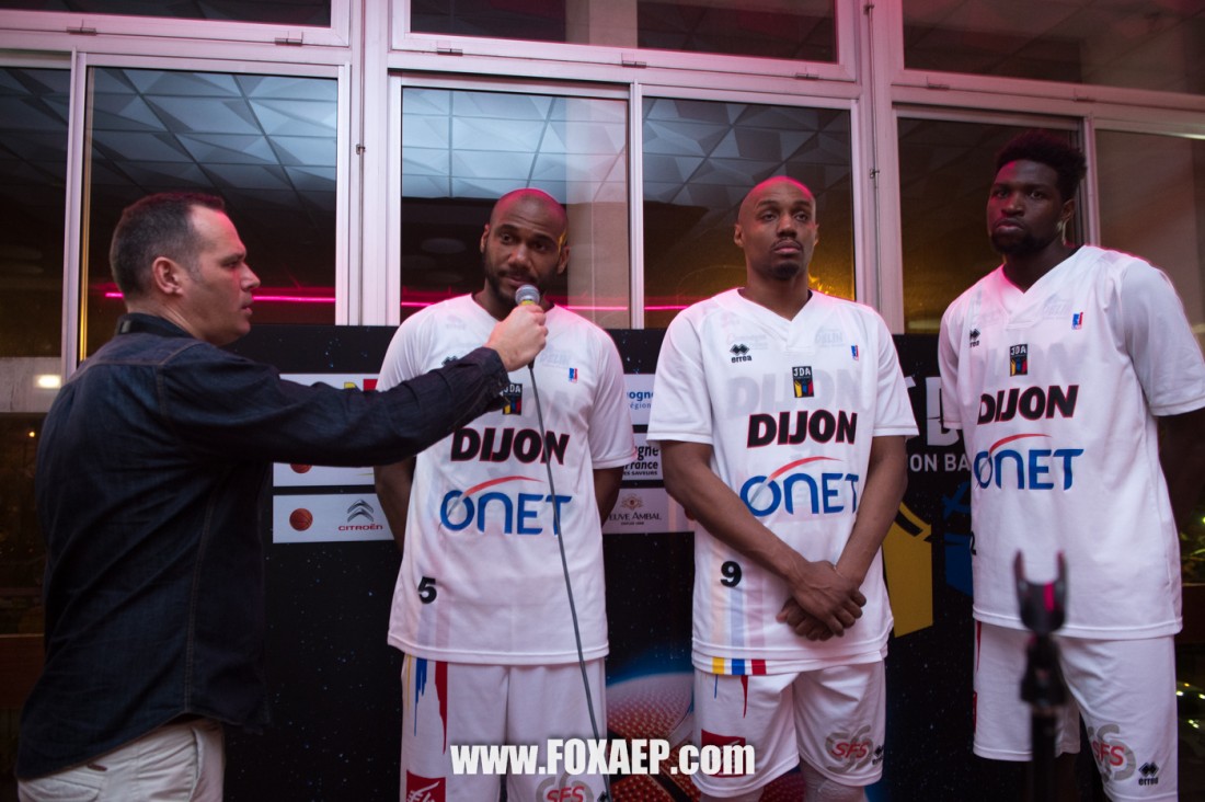 JDA vs GRAVELINE — FOXAEP, photographe Bourgogne