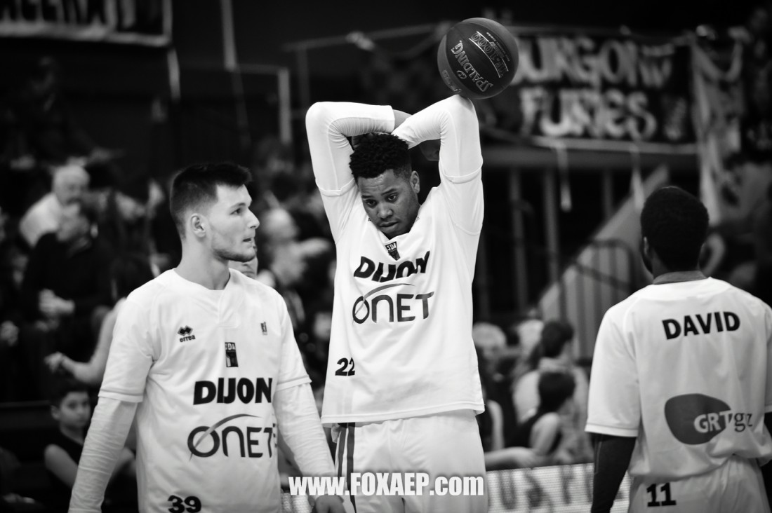 Match JDA ROUEN — FOXAEP, photographe Bourgogne