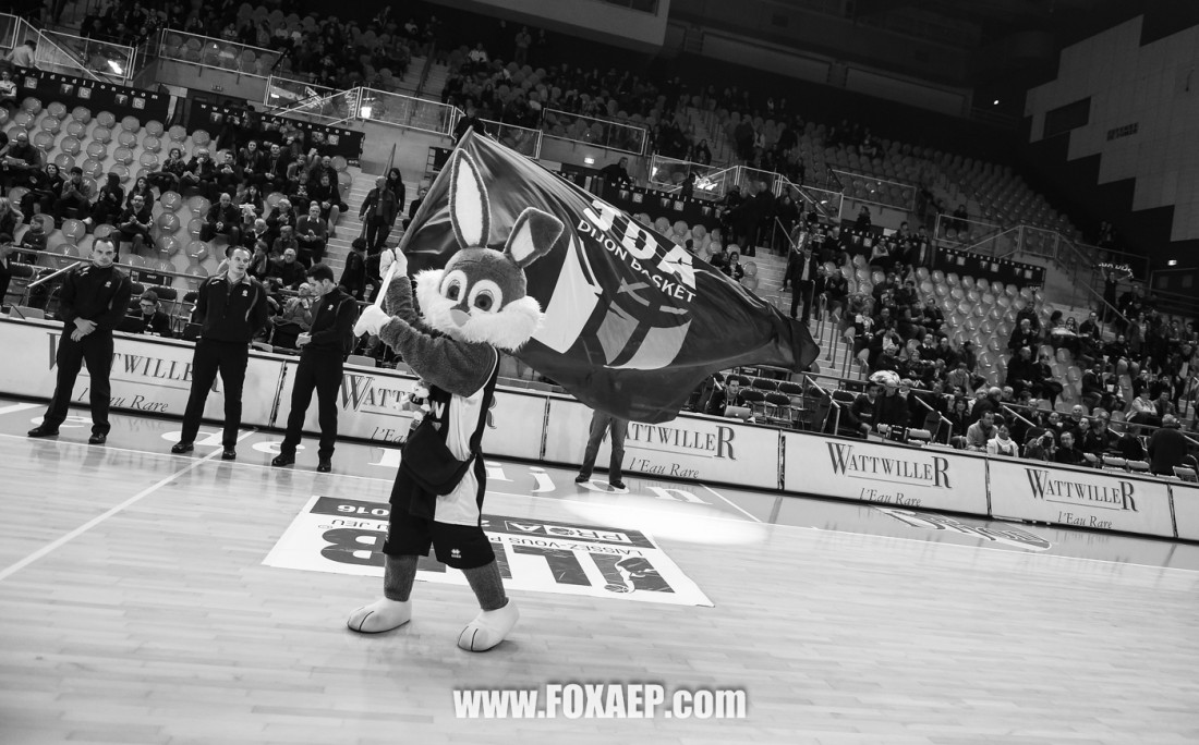Match JDA ROUEN — FOXAEP, photographe Bourgogne