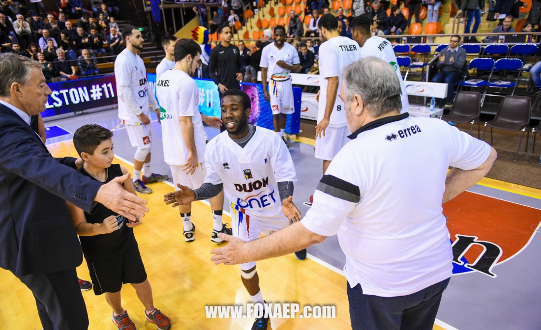 Match JDA ROUEN — FOXAEP, photographe Bourgogne
