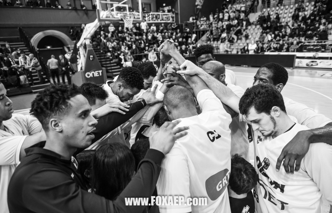 Match JDA ROUEN — FOXAEP, photographe Bourgogne