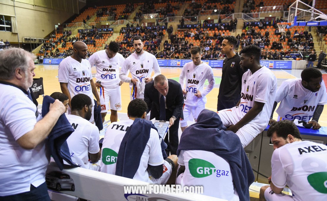 Match JDA ROUEN — FOXAEP, photographe Bourgogne