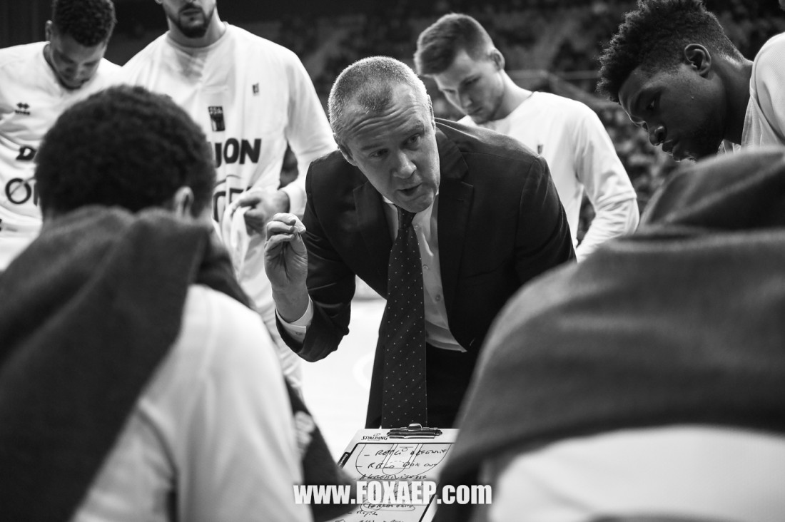 Match JDA ROUEN — FOXAEP, photographe Bourgogne