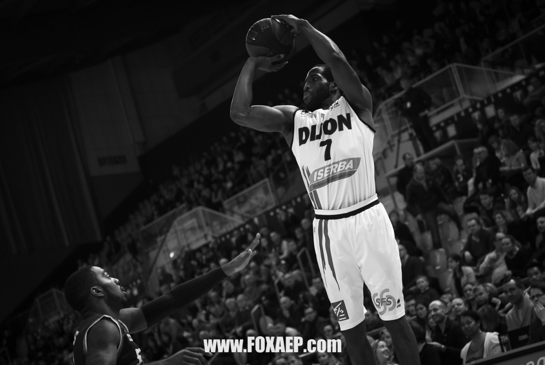 Match JDA ROUEN — FOXAEP, photographe Bourgogne