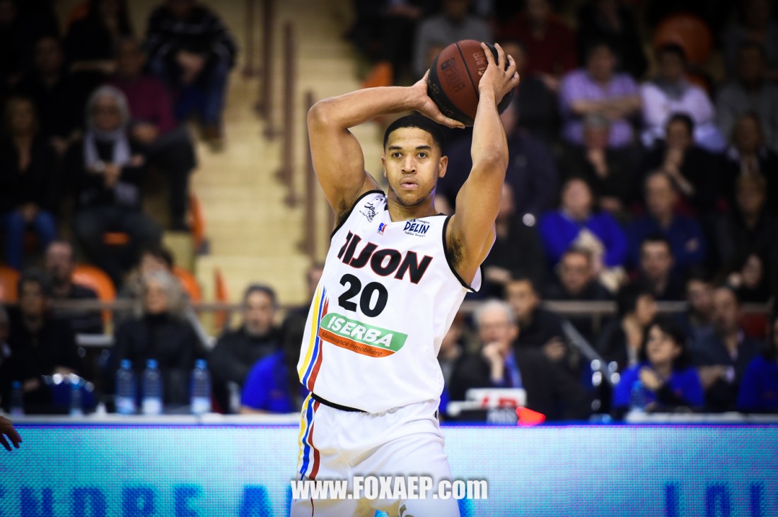 Match JDA ROUEN — FOXAEP, photographe Bourgogne