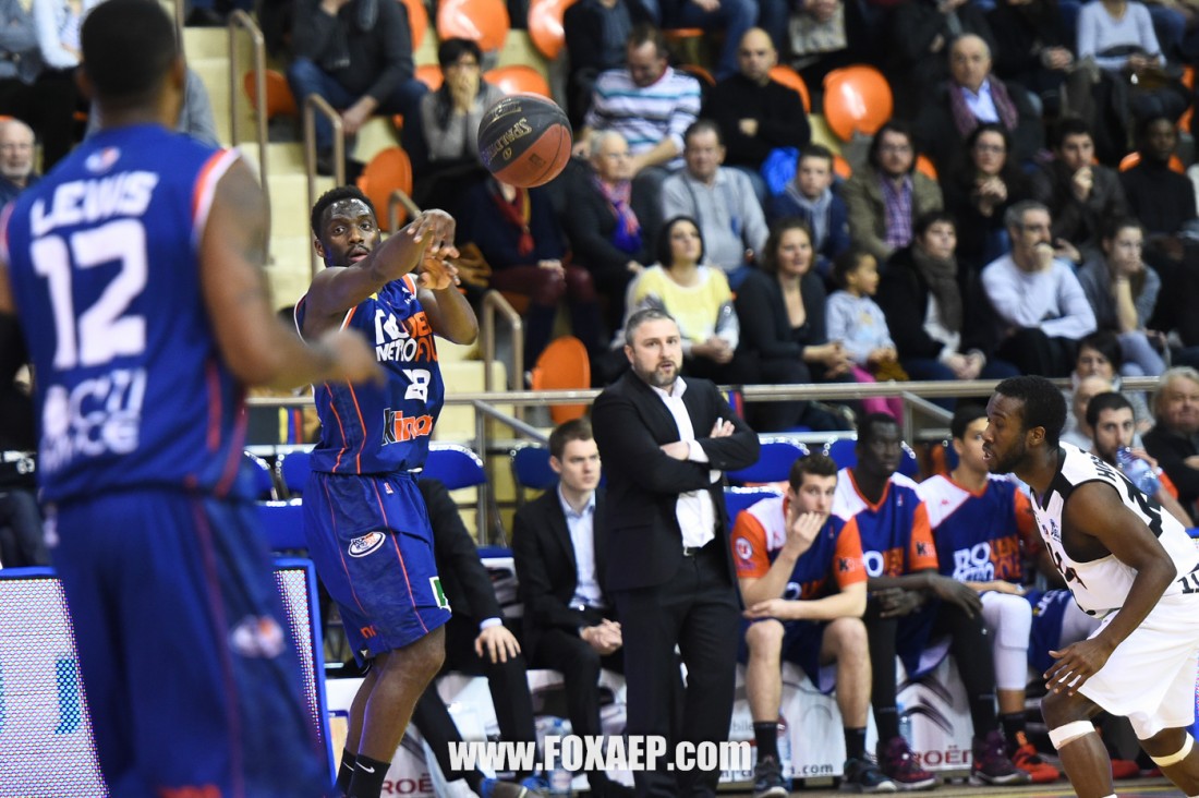 Match JDA ROUEN — FOXAEP, photographe Bourgogne
