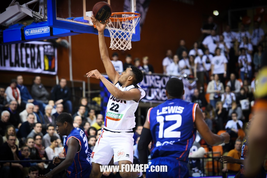 Match JDA ROUEN — FOXAEP, photographe Bourgogne