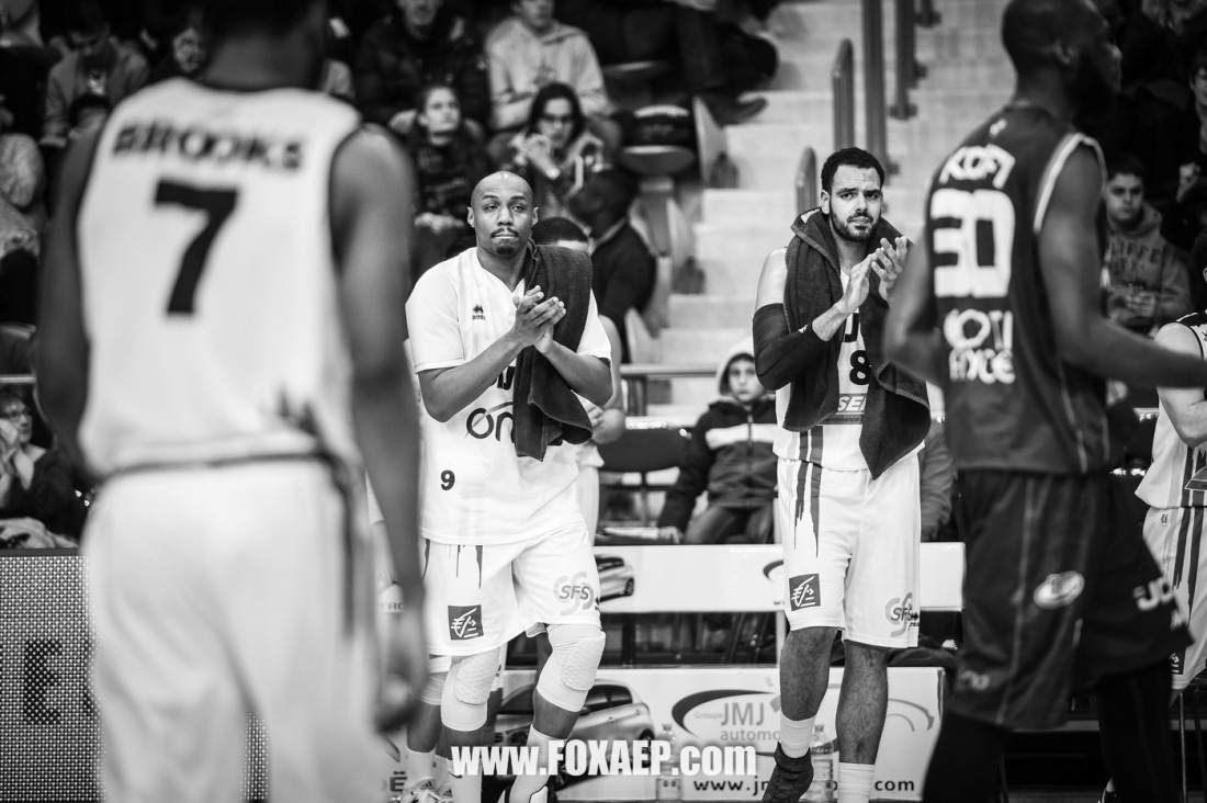Match JDA ROUEN — FOXAEP, photographe Bourgogne