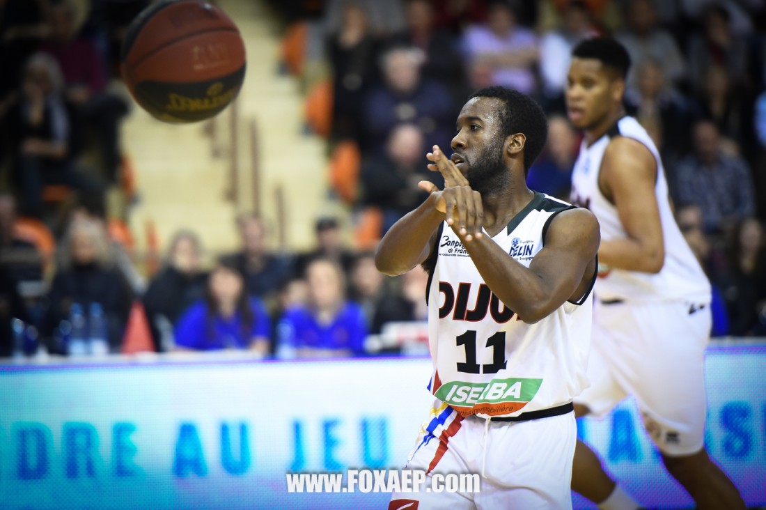 Match JDA ROUEN — FOXAEP, photographe Bourgogne