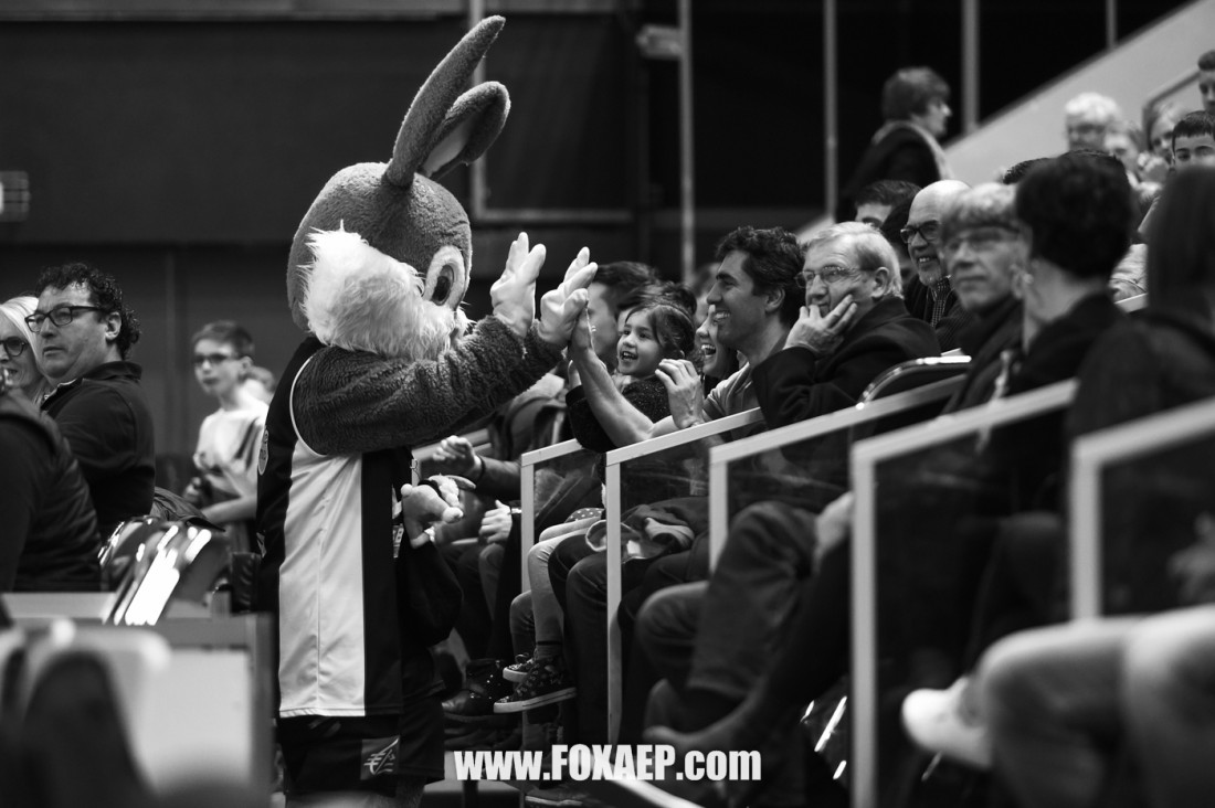 Match JDA ROUEN — FOXAEP, photographe Bourgogne