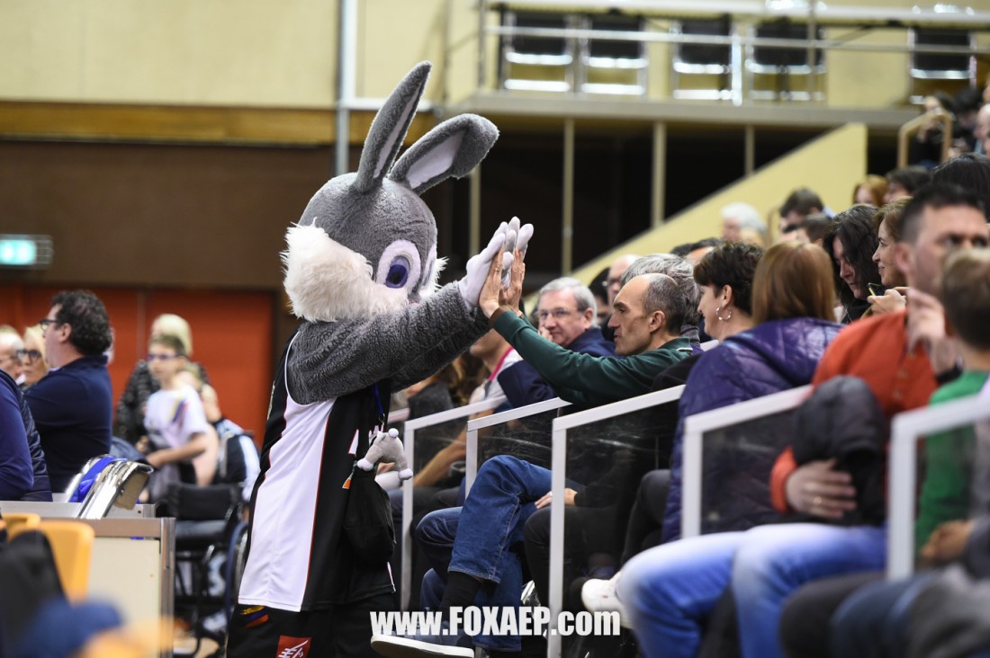Match JDA ROUEN — FOXAEP, photographe Bourgogne