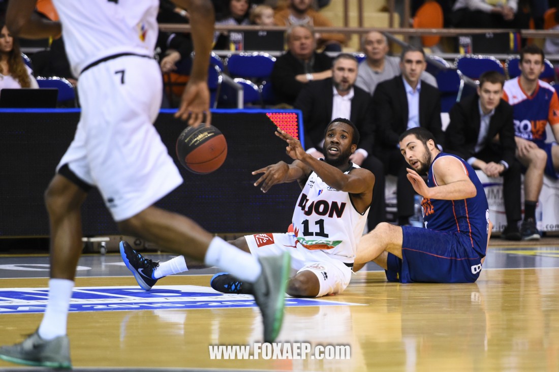 Match JDA ROUEN — FOXAEP, photographe Bourgogne