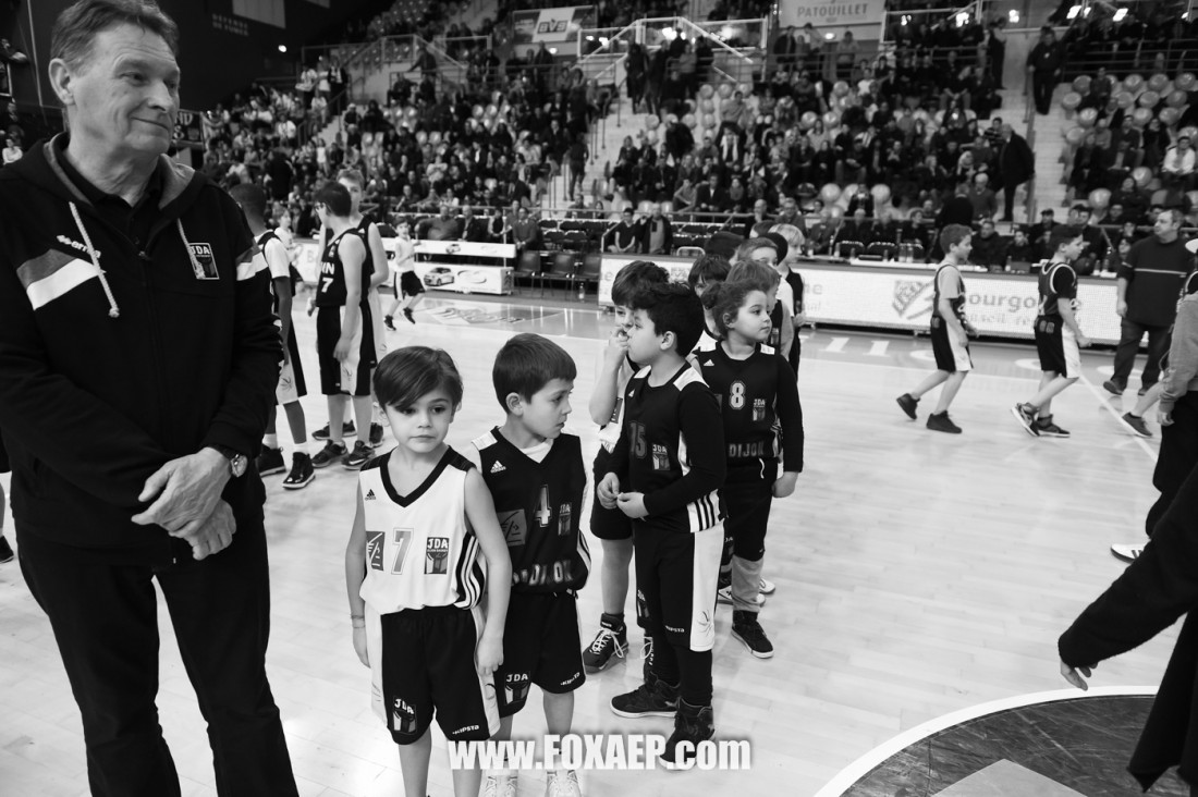 Match JDA ROUEN — FOXAEP, photographe Bourgogne