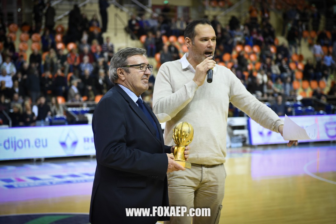 Match JDA ROUEN — FOXAEP, photographe Bourgogne