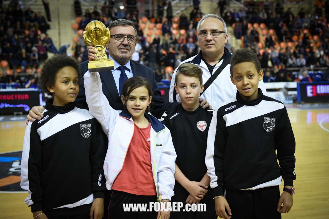 Match JDA ROUEN — FOXAEP, photographe Bourgogne