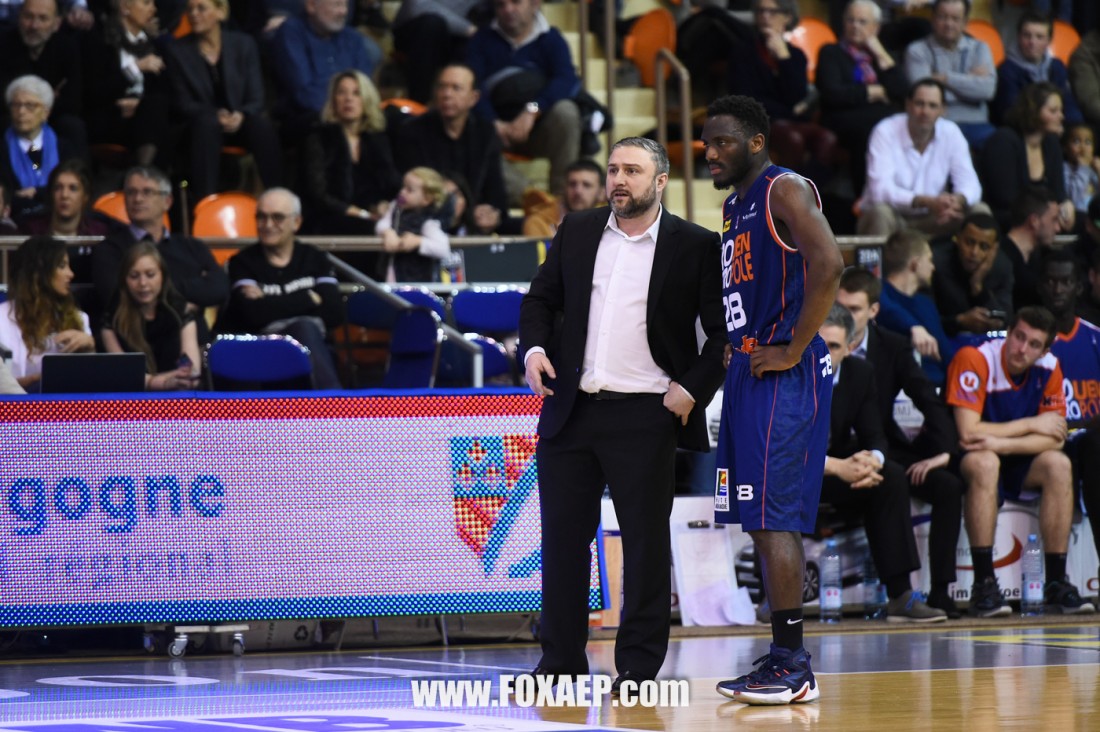 Match JDA ROUEN — FOXAEP, photographe Bourgogne