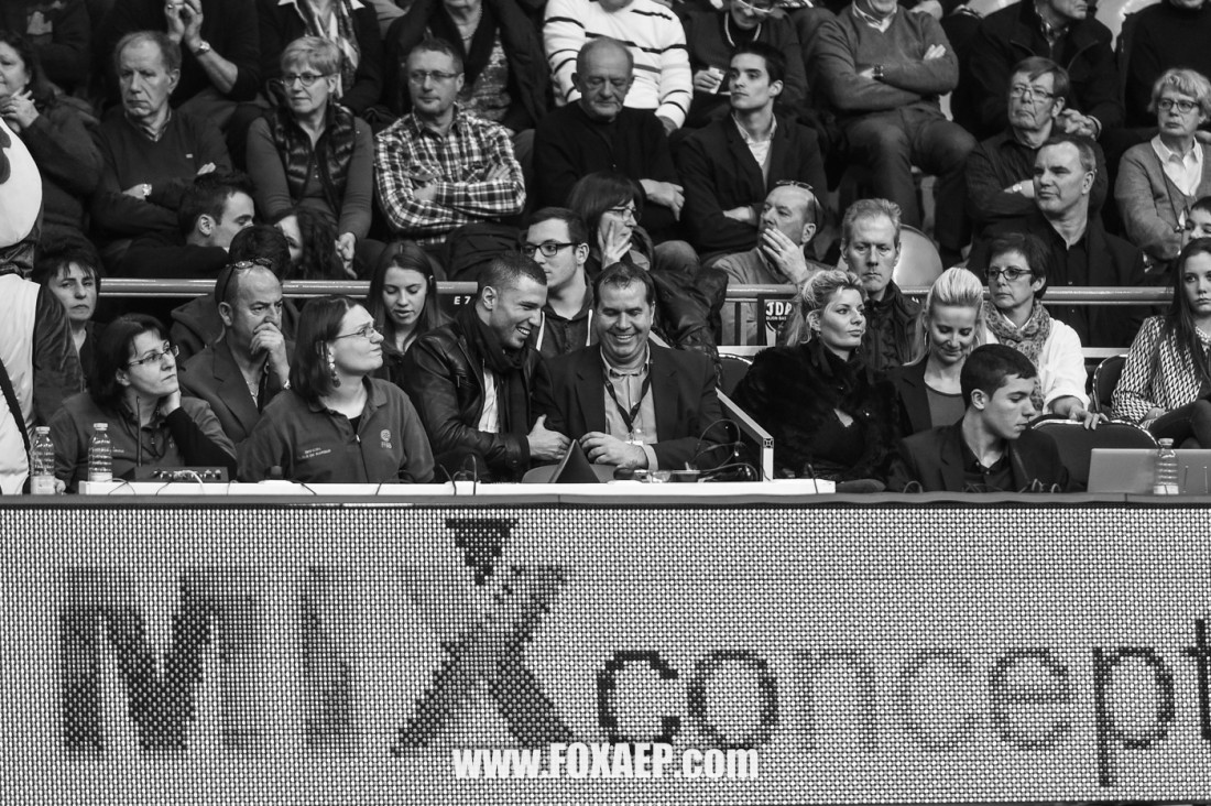 Match JDA ROUEN — FOXAEP, photographe Bourgogne