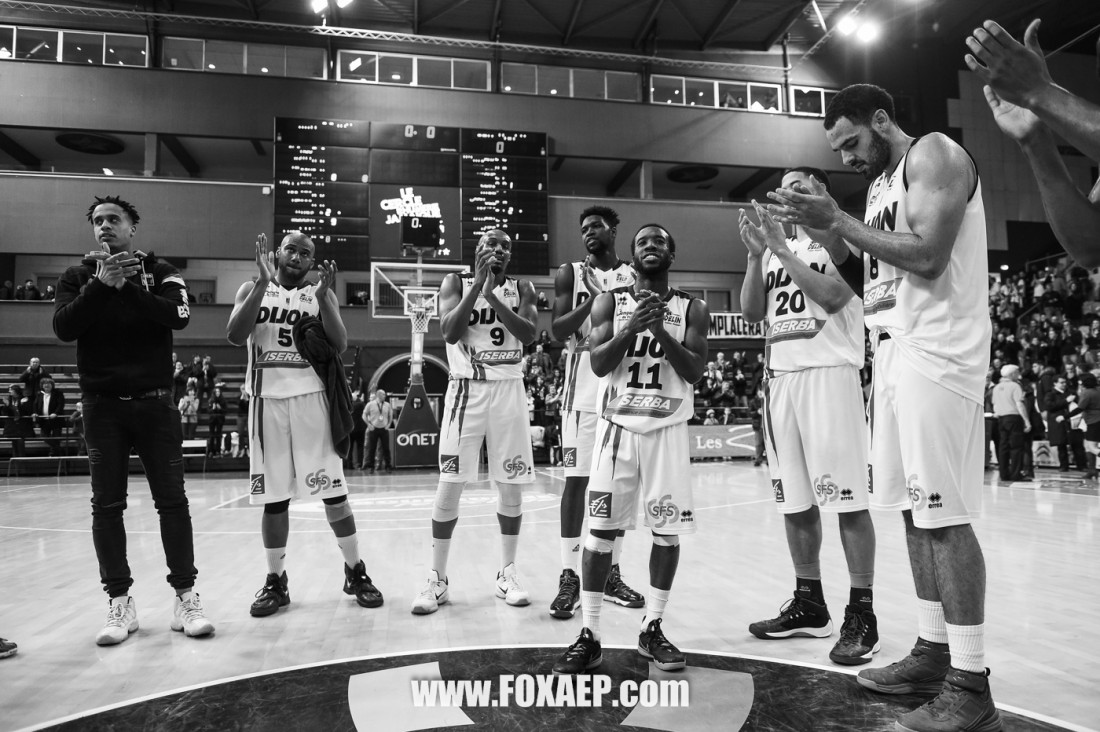 Match JDA ROUEN — FOXAEP, photographe Bourgogne