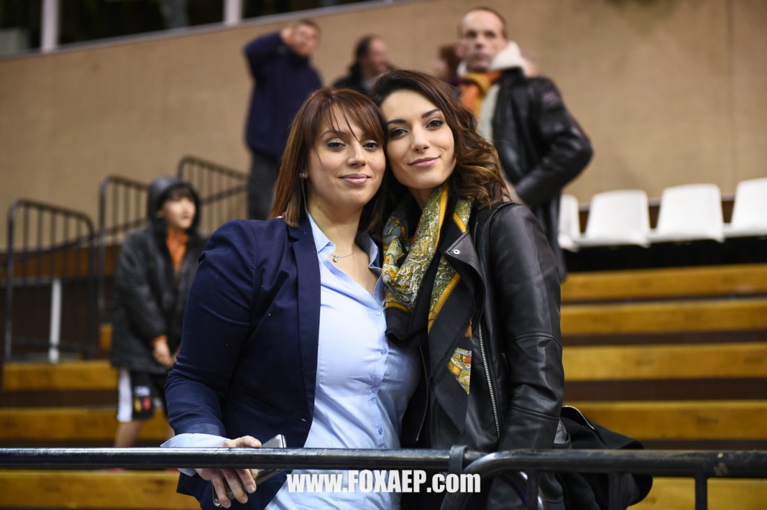 Match JDA ROUEN — FOXAEP, photographe Bourgogne