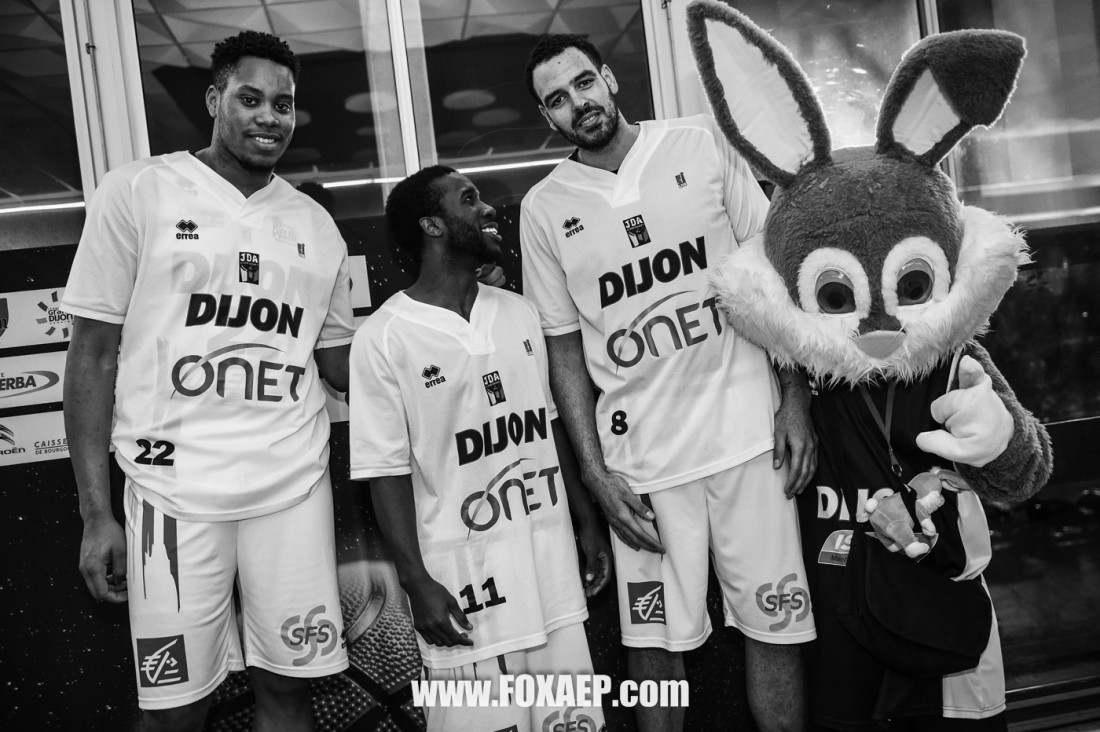 Match JDA ROUEN — FOXAEP, photographe Bourgogne