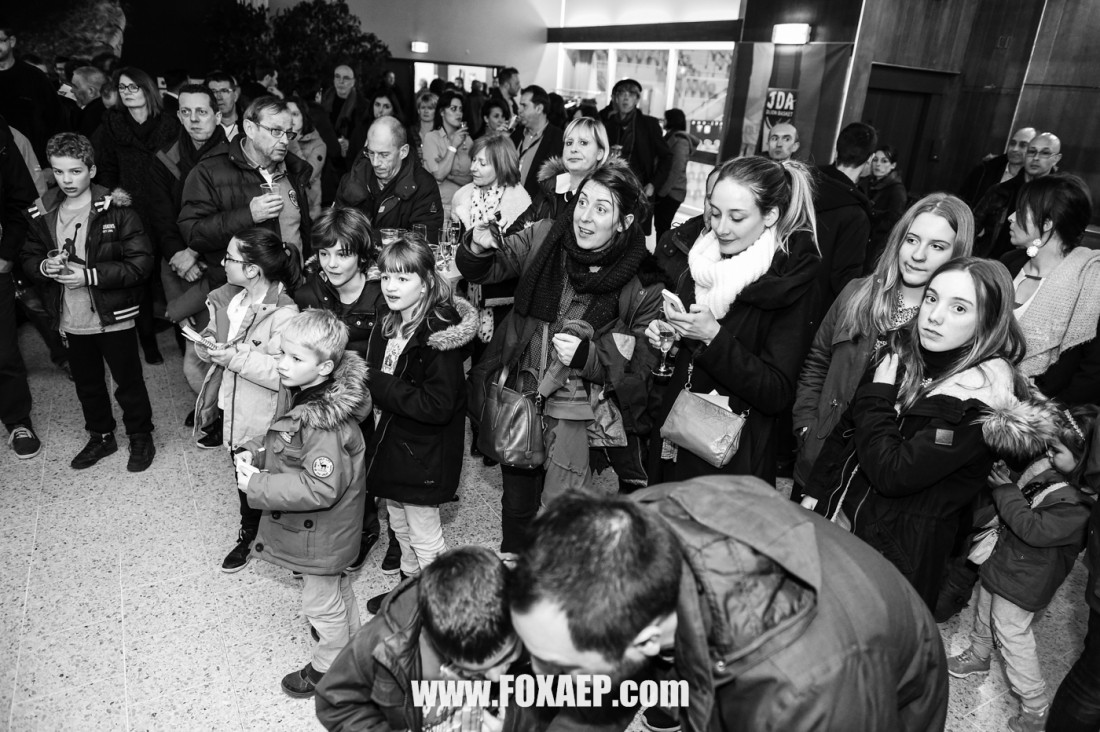 Match JDA ROUEN — FOXAEP, photographe Bourgogne