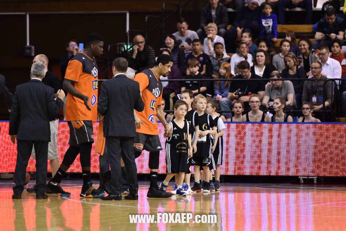 JDA – LE MANS — FOXAEP, photographe Bourgogne
