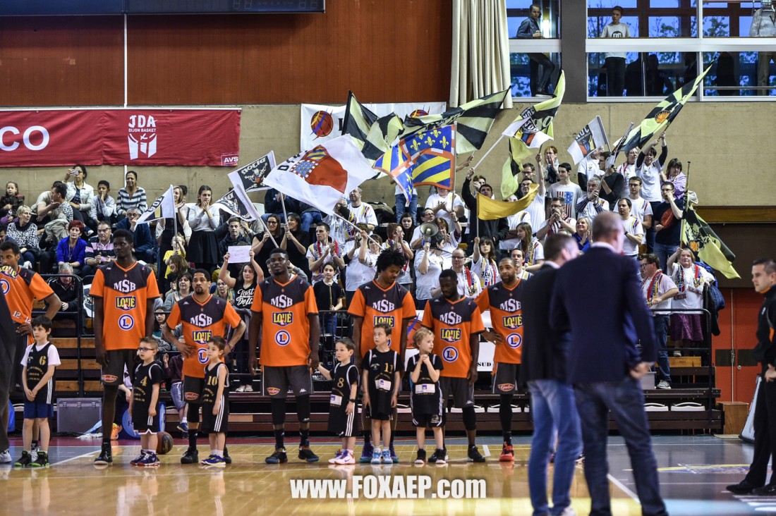 JDA – LE MANS — FOXAEP, photographe Bourgogne