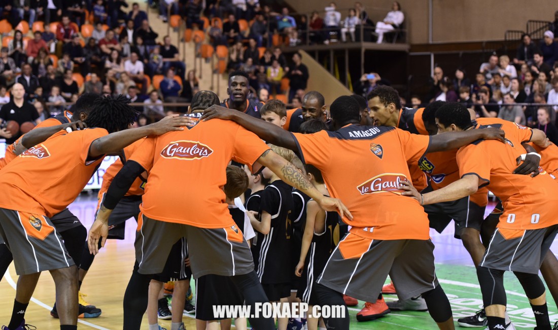 JDA – LE MANS — FOXAEP, photographe Bourgogne