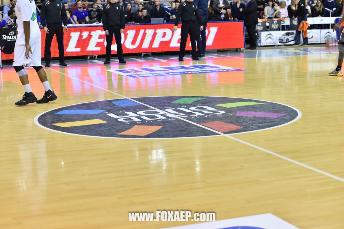 JDA – LE MANS — FOXAEP, photographe Bourgogne