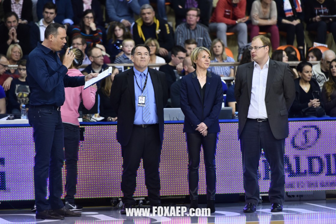 JDA – LE MANS — FOXAEP, photographe Bourgogne