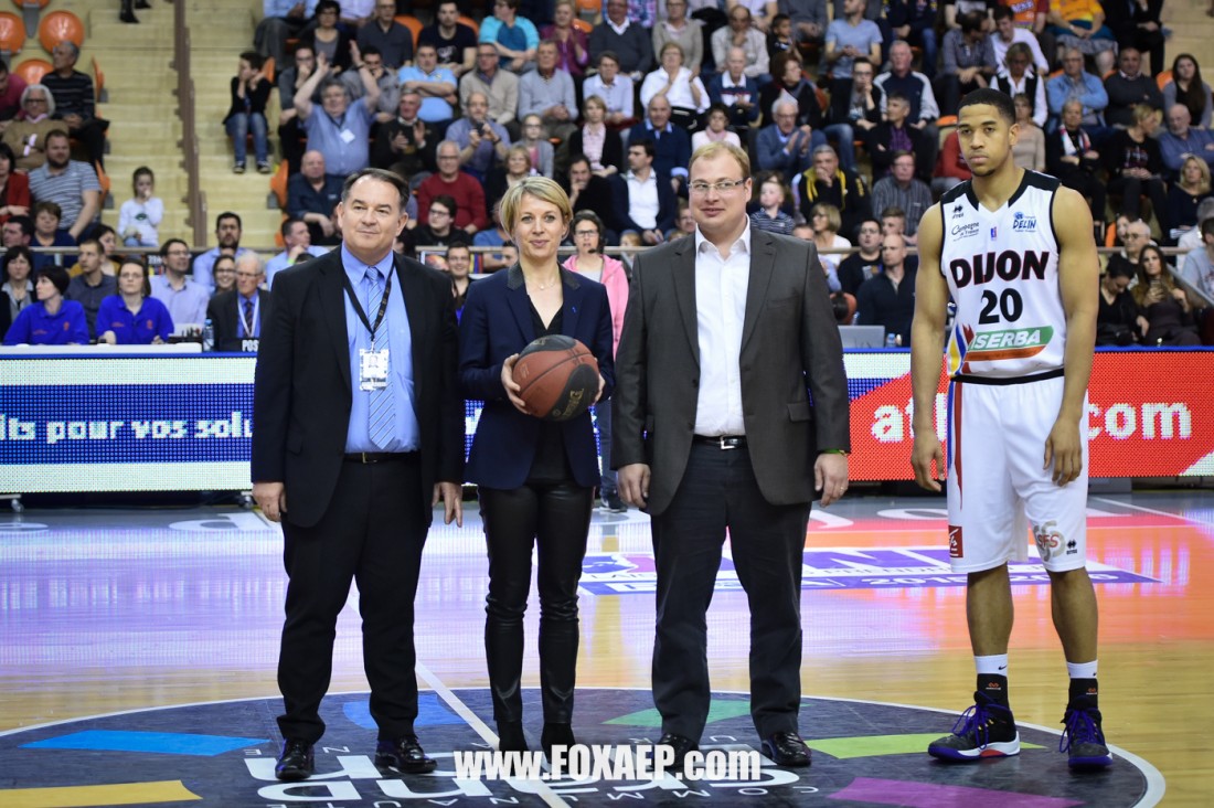 JDA – LE MANS — FOXAEP, photographe Bourgogne