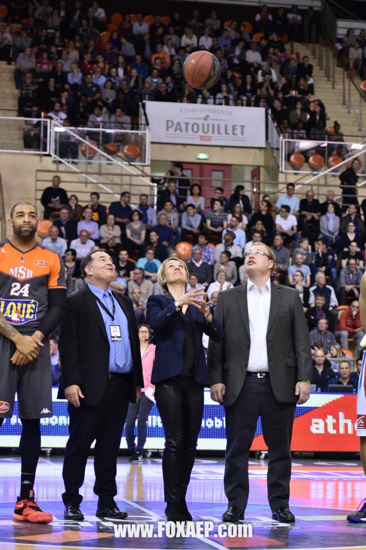 JDA – LE MANS — FOXAEP, photographe Bourgogne