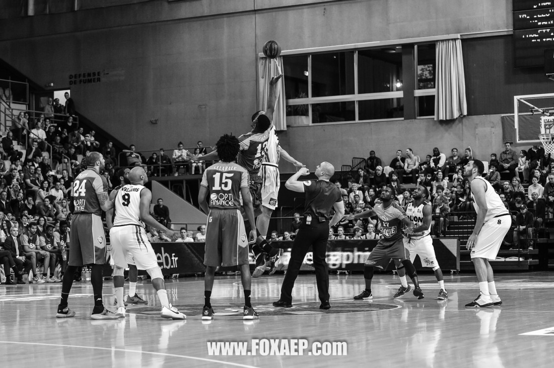JDA – LE MANS — FOXAEP, photographe Bourgogne