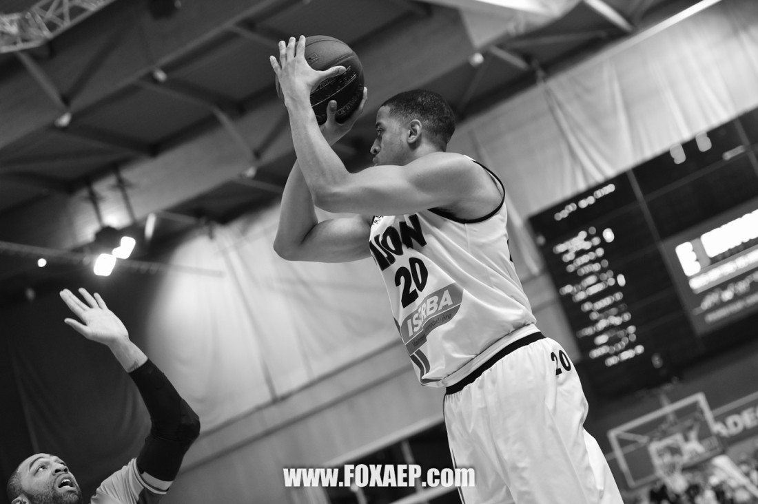 JDA – LE MANS — FOXAEP, photographe Bourgogne