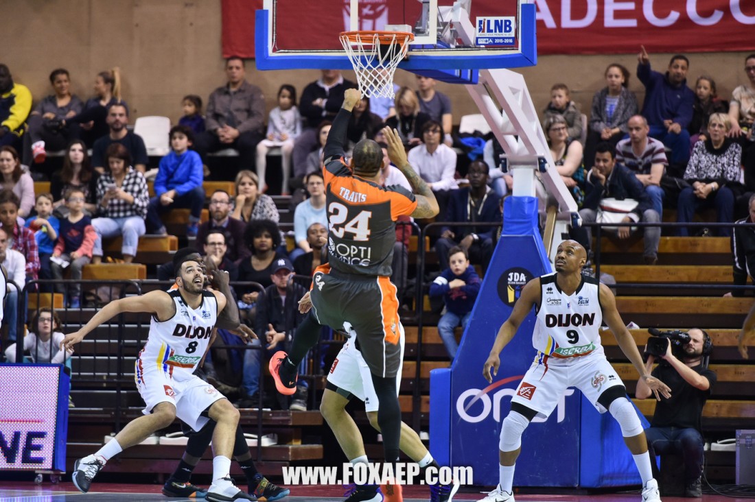 JDA – LE MANS — FOXAEP, photographe Bourgogne