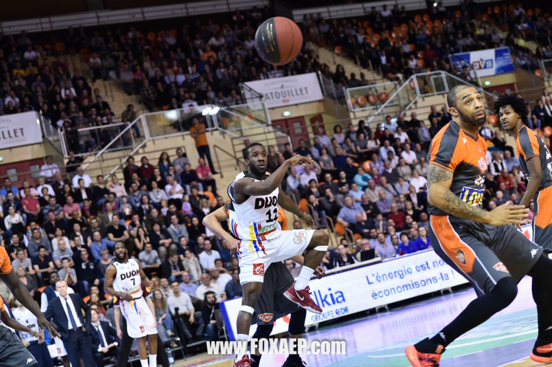JDA – LE MANS — FOXAEP, photographe Bourgogne