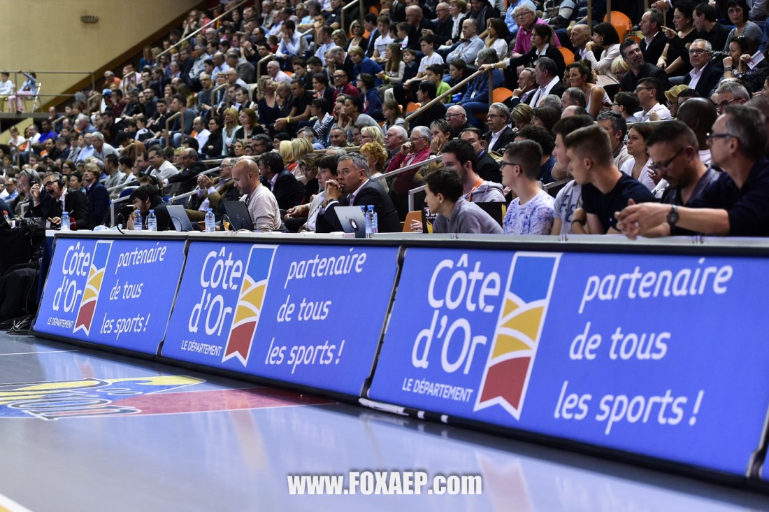 JDA – LE MANS — FOXAEP, photographe Bourgogne